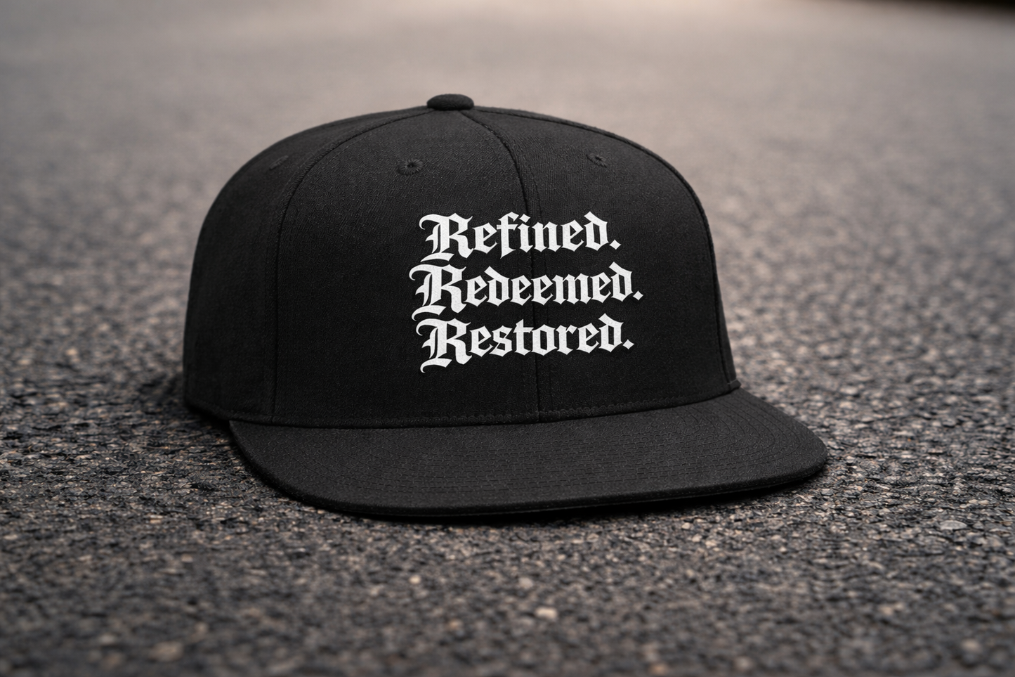 Kingdom Process Snapback Cap