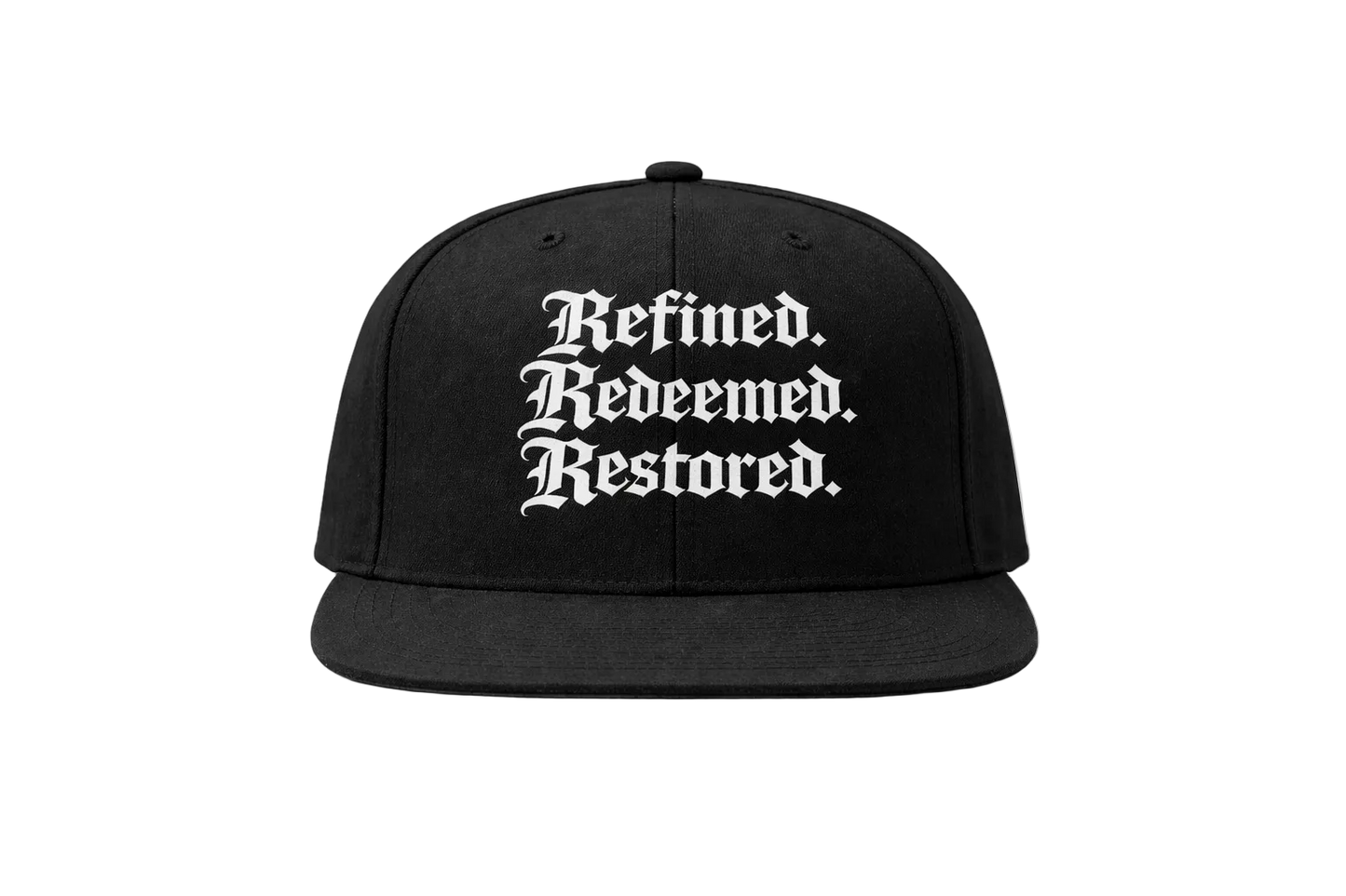 Kingdom Process Snapback Cap